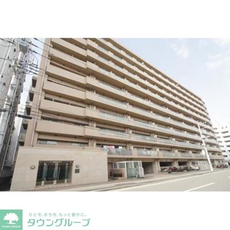 アルテーヌ新横浜の物件内観写真